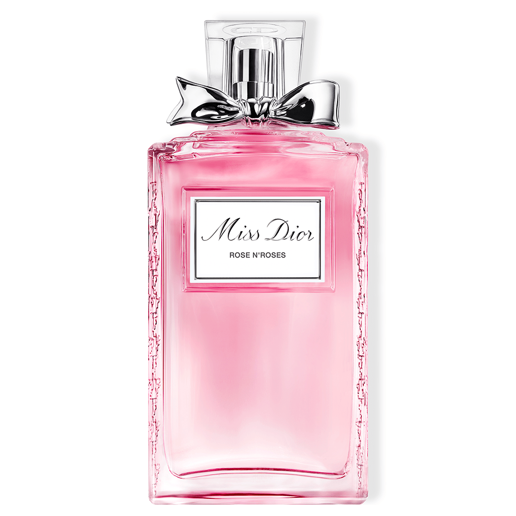Dior Miss Dior Rose N'Roses 150ml Eau de Toilette bottle