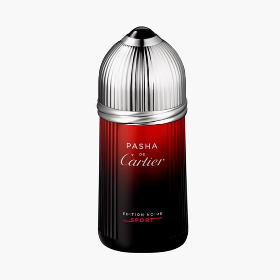 Cartier Pasha de Cartier Edition Noire Sport 100ml Eau de Toilette bottle