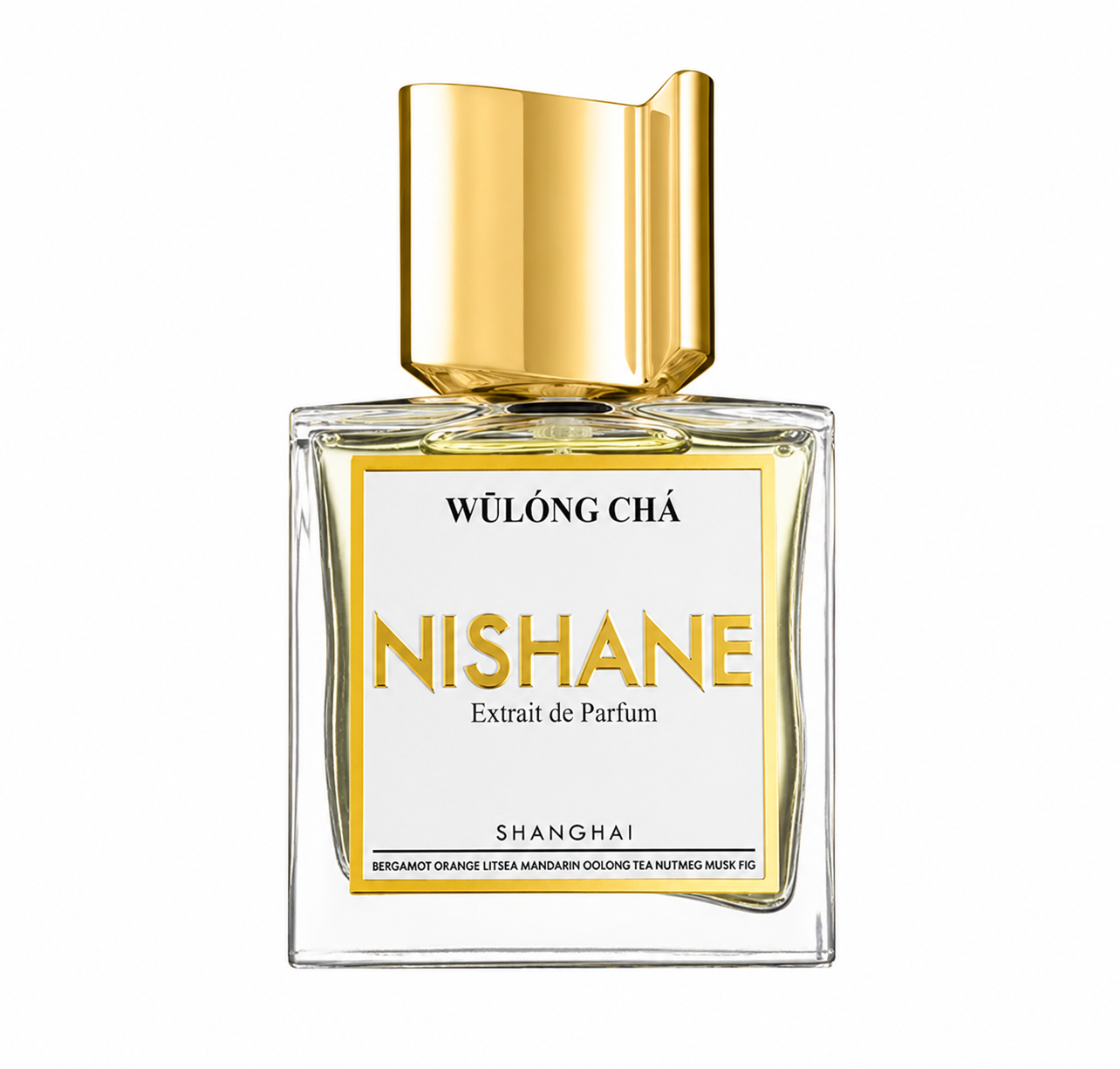 Nishane Wulong Cha Extrait 100ml EDP - Unisex