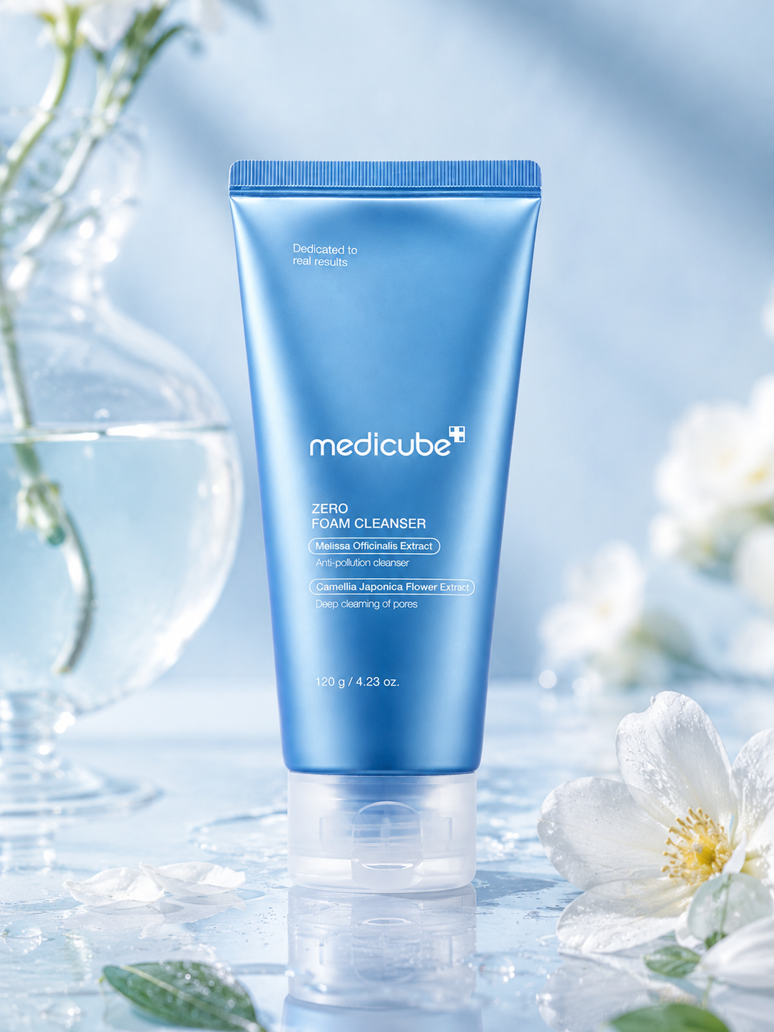 Medicube Zero Foam Cleanser 120ml