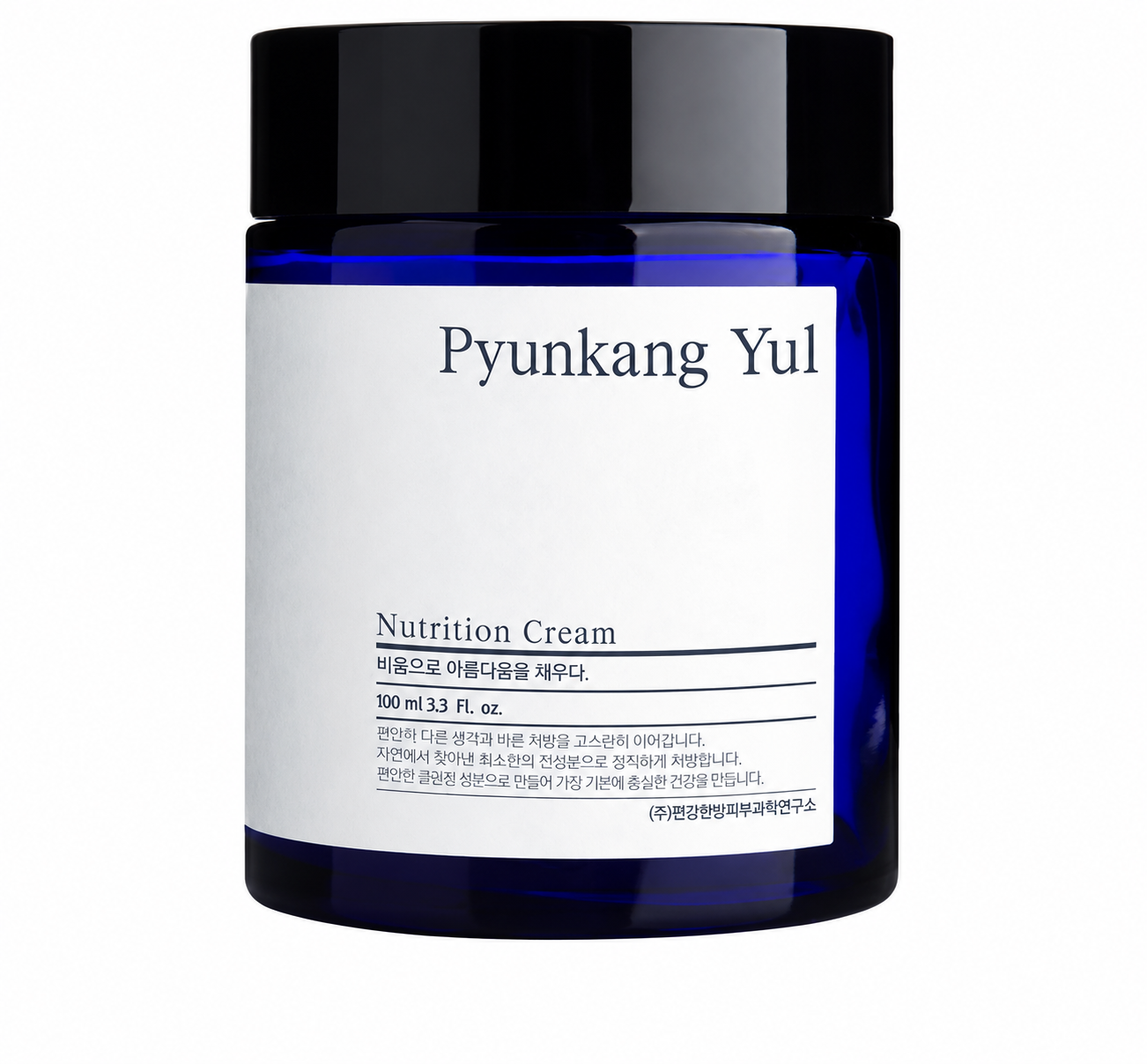 Pyunkang Yul Nutrition Cream 100ml