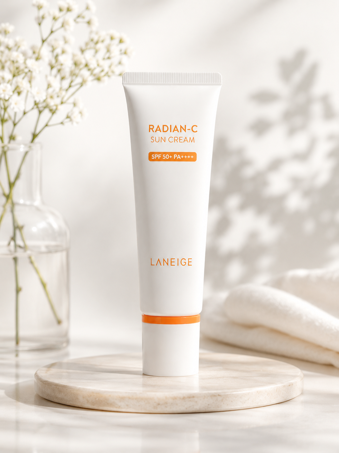 Laneige Radian-C Sun Cream SPF50+ PA++++ 50ml