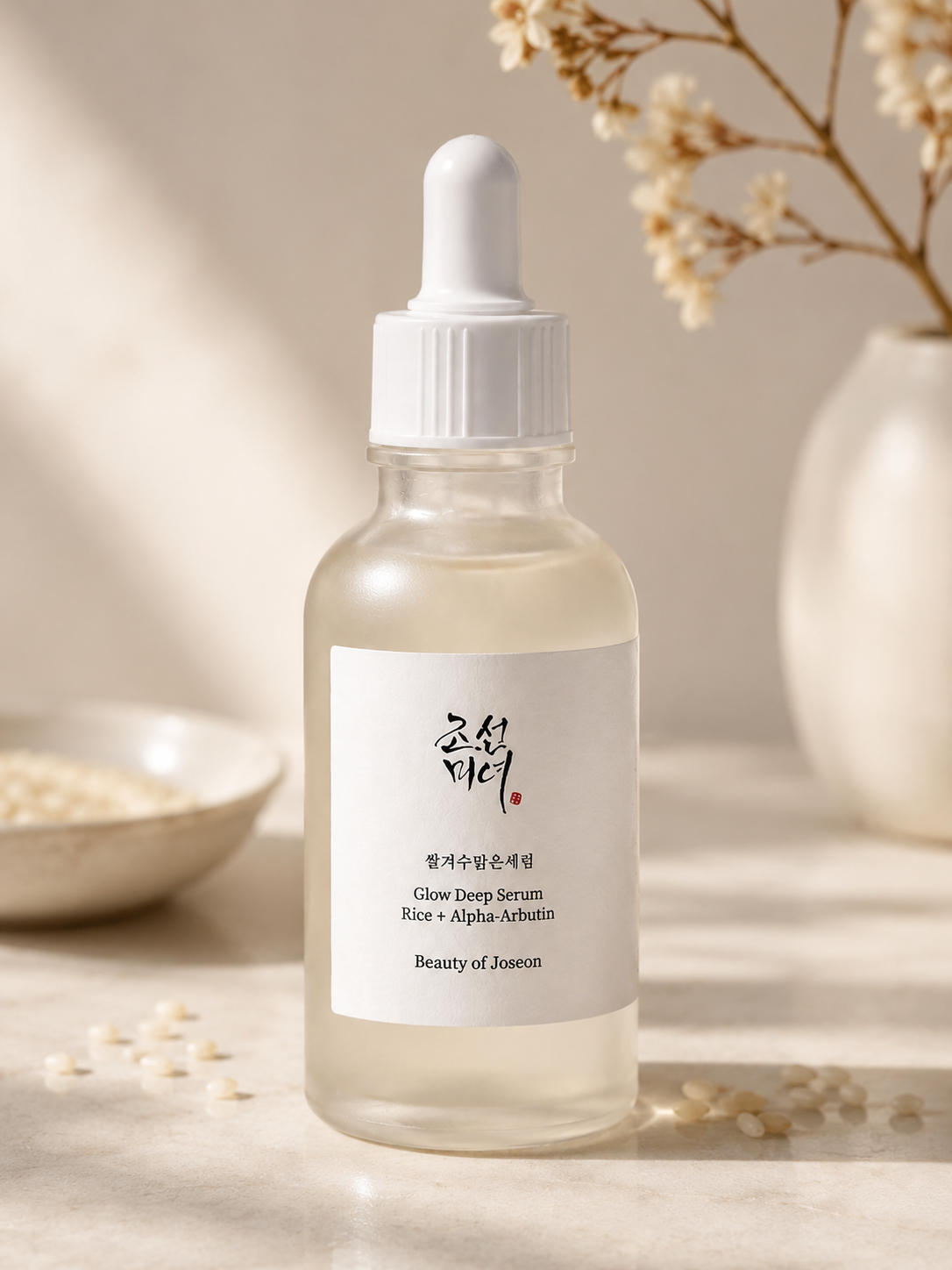 Beauty of Joseon Glow Deep Serum: Rice + Arbutin 30ml
