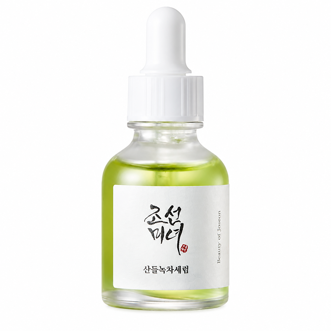 Beauty of Joseon Calming Serum : Green tea+Panthenol 30ml