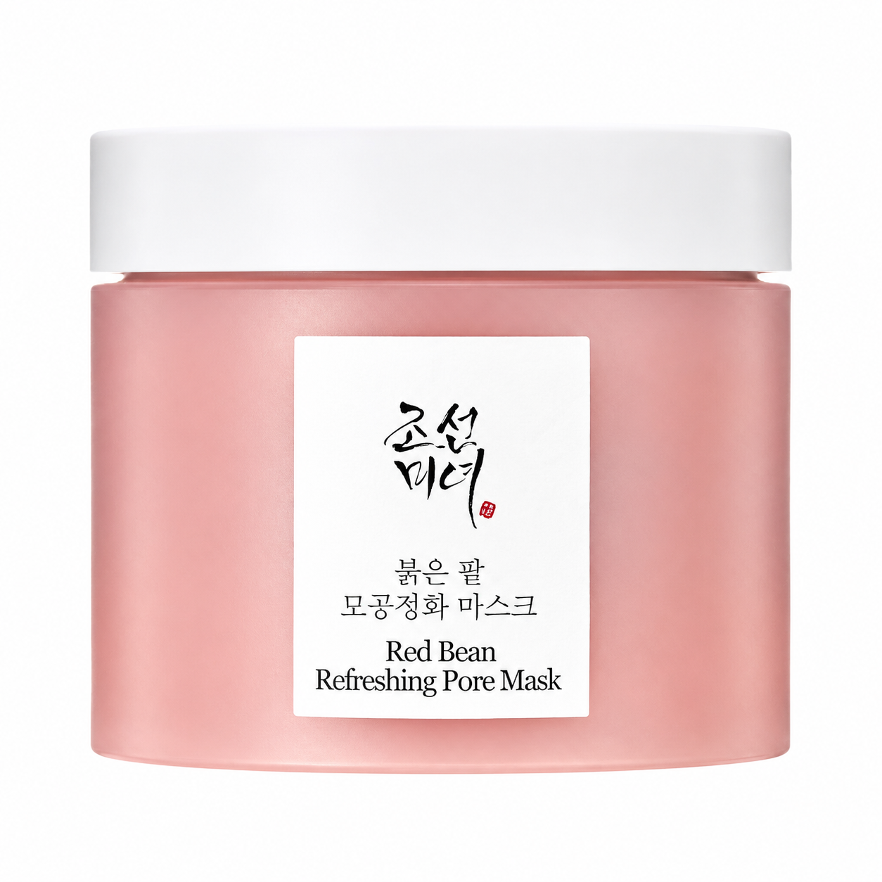 Beauty of Joseon Red Bean Refreshing Pore Mask 140ml