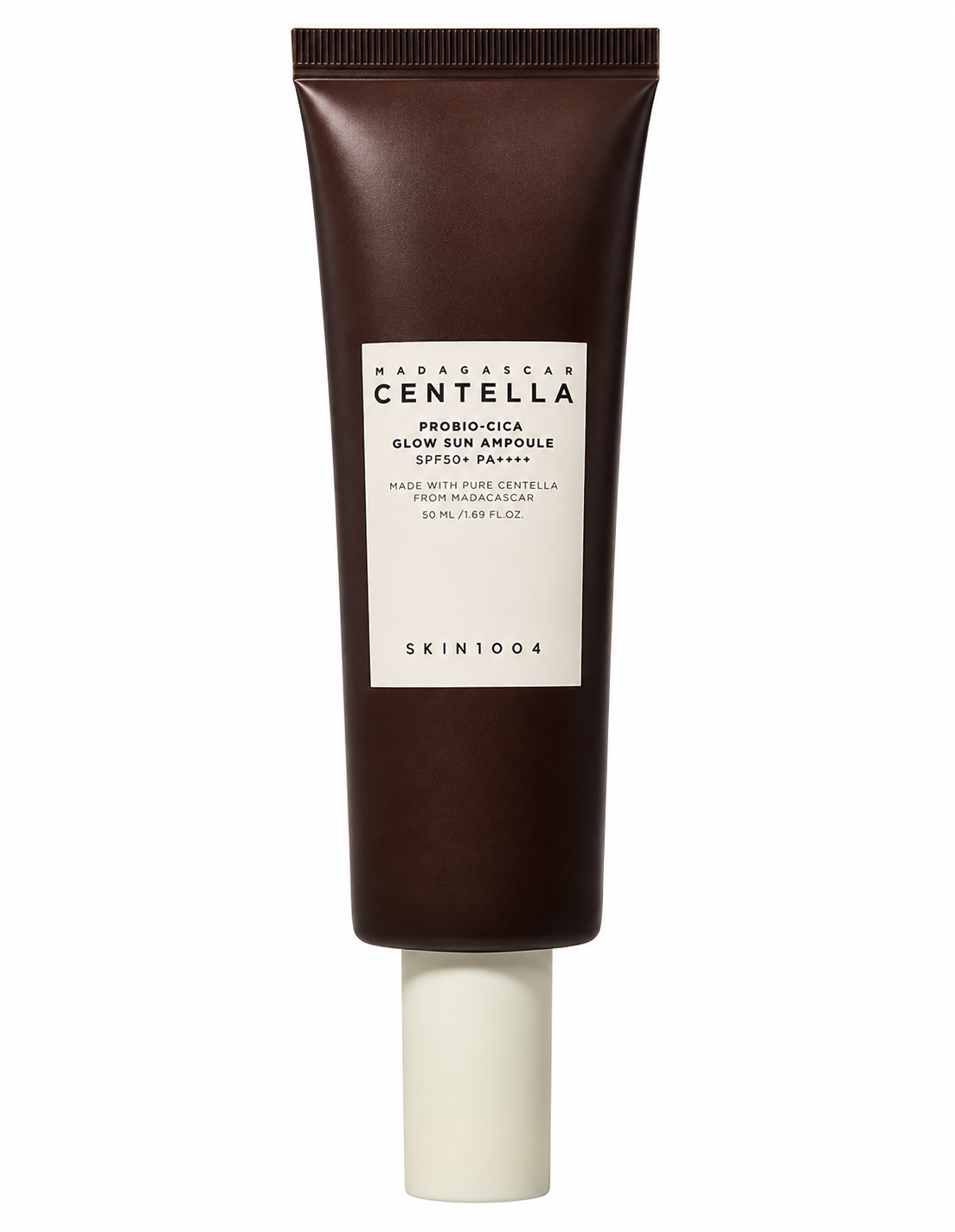 SKIN1004 Madagascar Centella Probio-Cica Glow Sun Ampoule 50ml