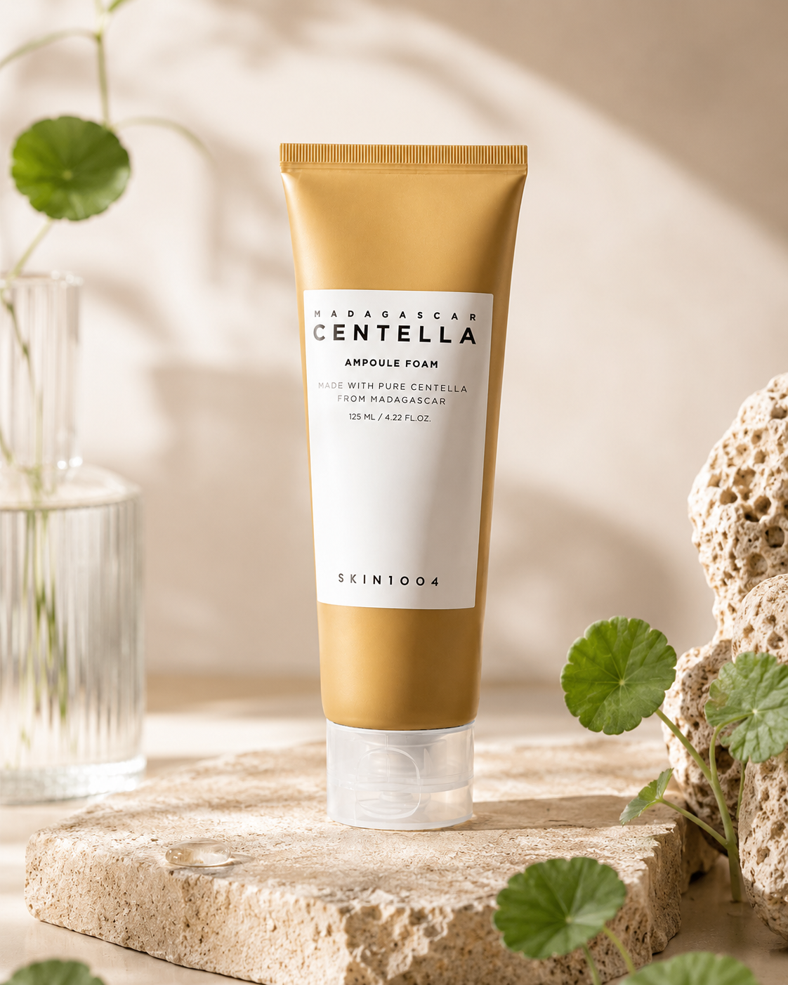 Skin1004 Madagascar Centella Ampoule Foam 125ml