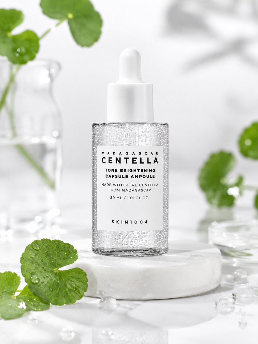 SKIN1004 Madagascar Centella Tone Brightening Capsule Ampoule 30ml