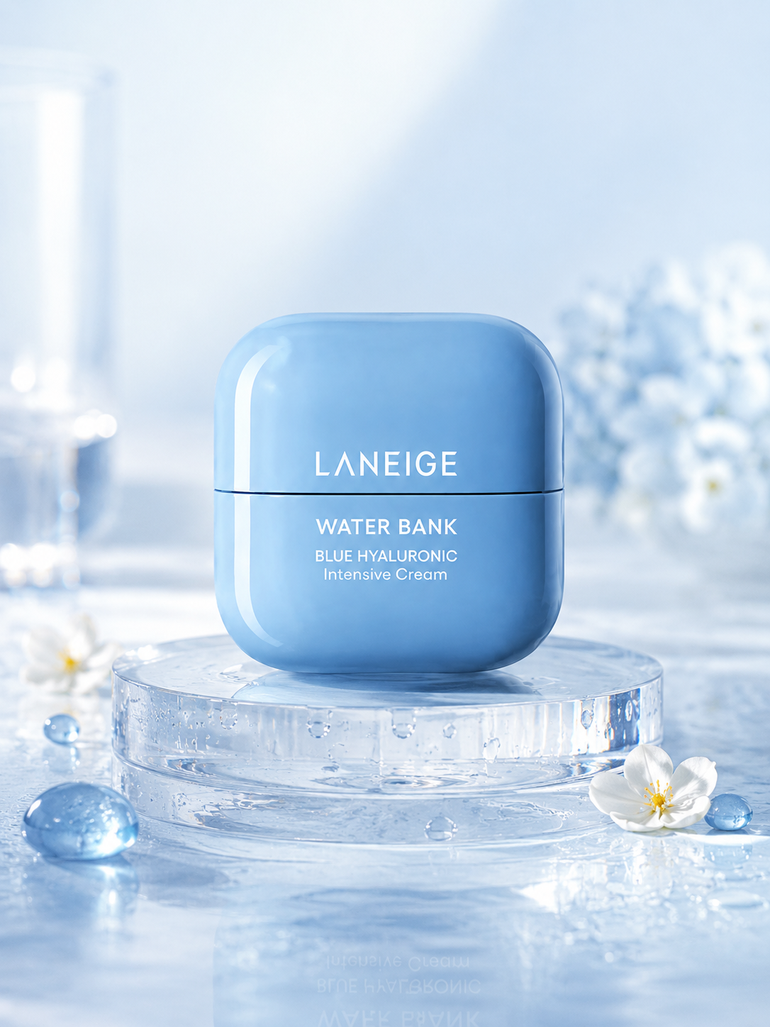 Laneige Water Bank Blue Hyaluronic Intensive Cream 50ml