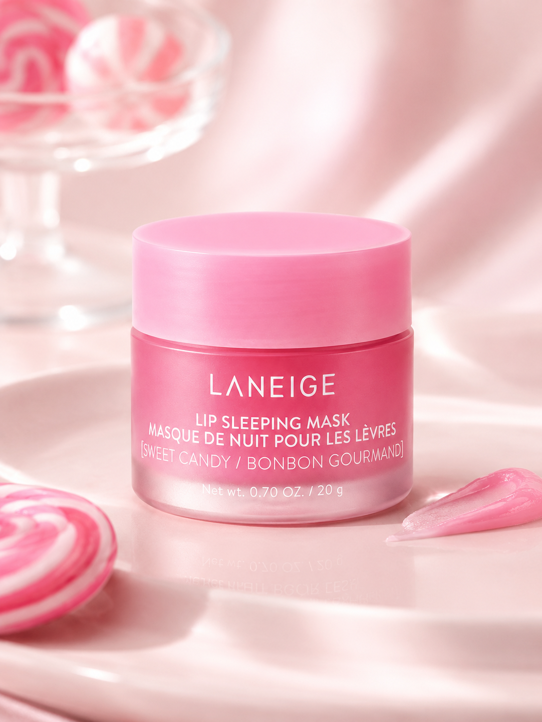 LANEIGE Lip Sleeping Mask EX Sweet Candy 20g