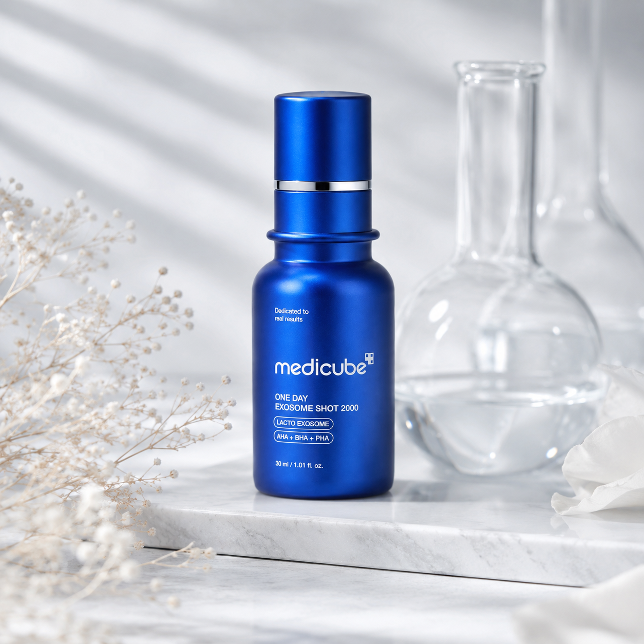 Medicube One Day Exosome Shot 2000 30ml