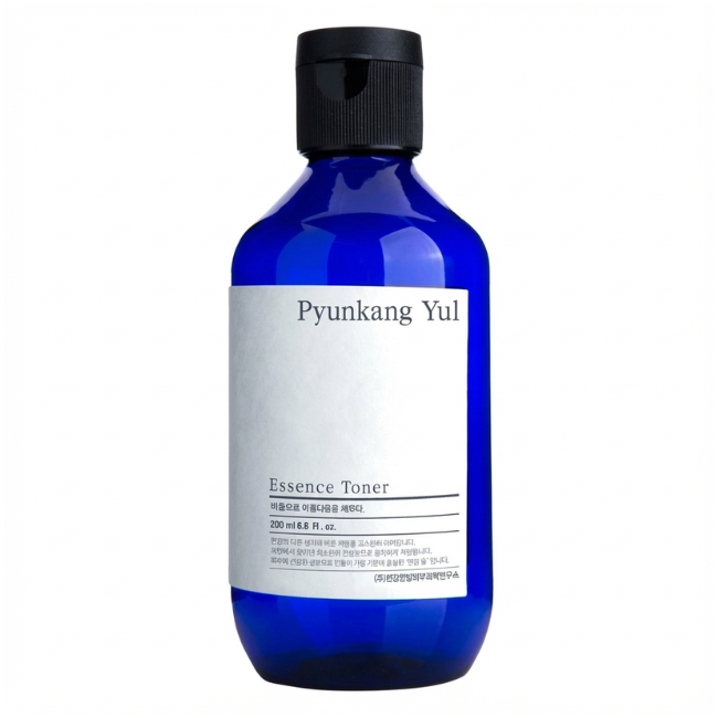Pyunkang Yul Essence Toner Essential Soothing Toner with Moisturizing Effect 200ml