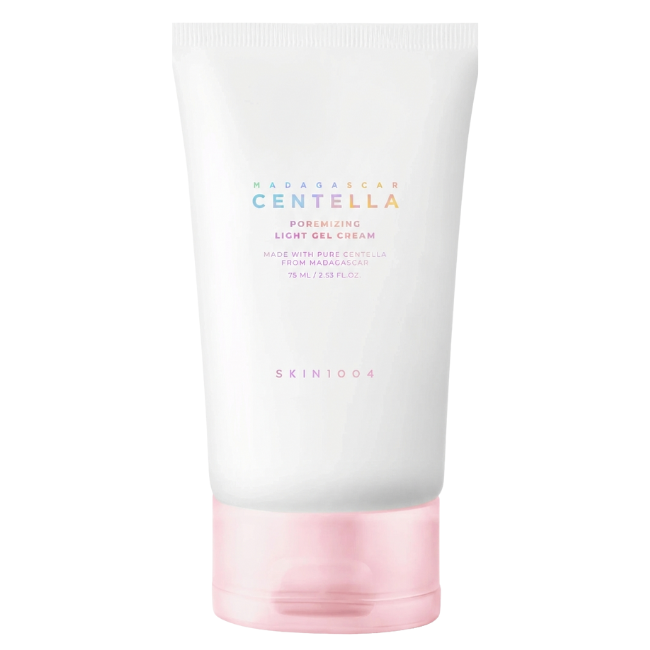 Skin1004 Madagascar Centella Poremizing Light Gel Cream 75ml