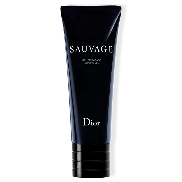 Dior Sauvage Shaving Gel 125ml tube