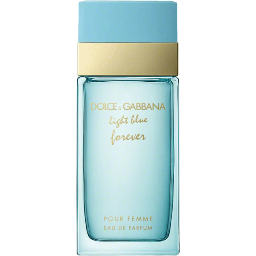 Dolce & Gabbana Light Blue Forever 50ml Eau de Parfum bottle