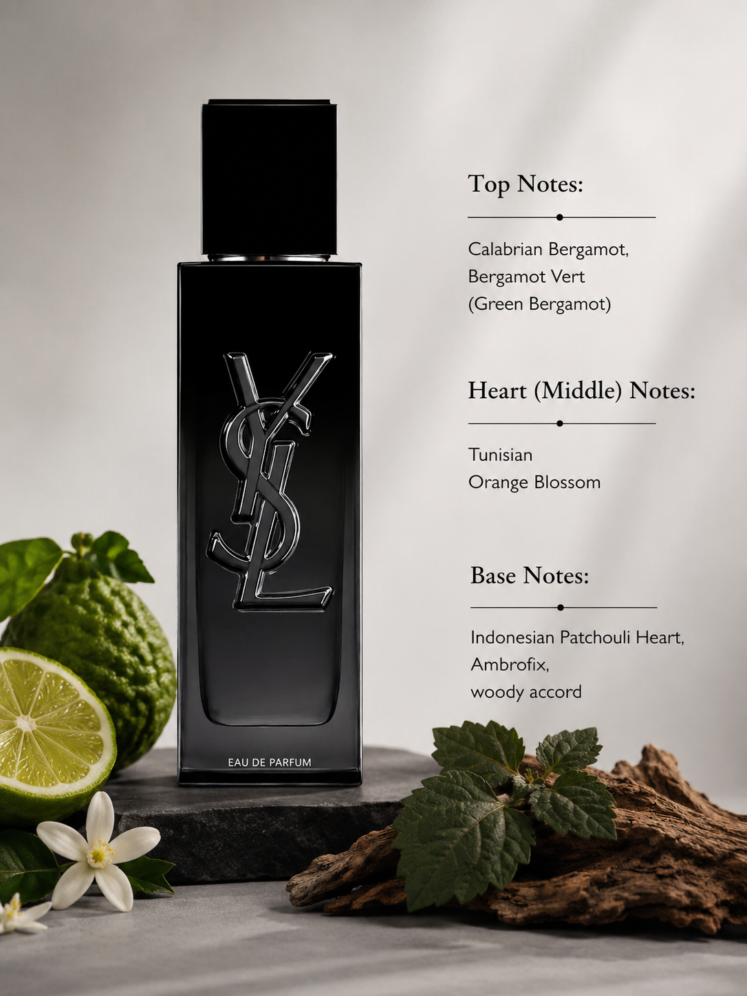 YSL MYSLF 60ml EDP - Men