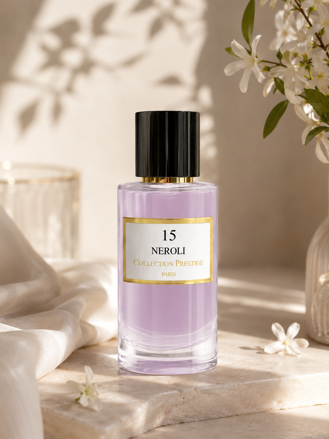 Collection Prestige Neroli No.15 50ml EDP - Unisex