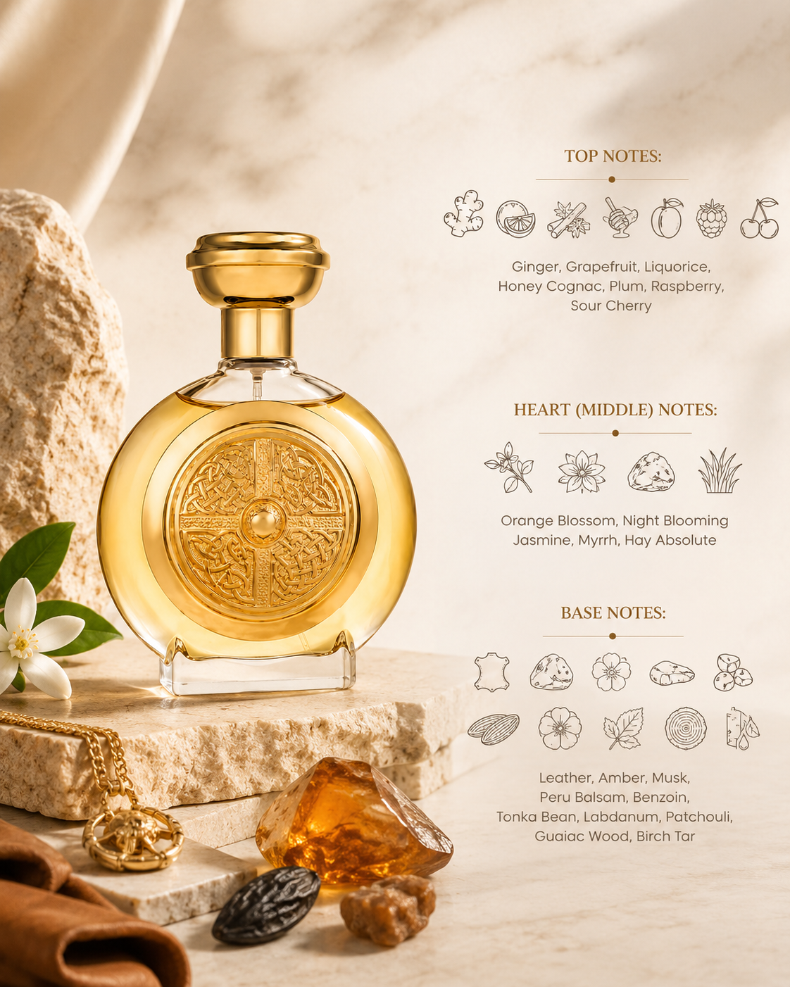 Boadicea The Victorious Defender 100ml EDP - Unisex