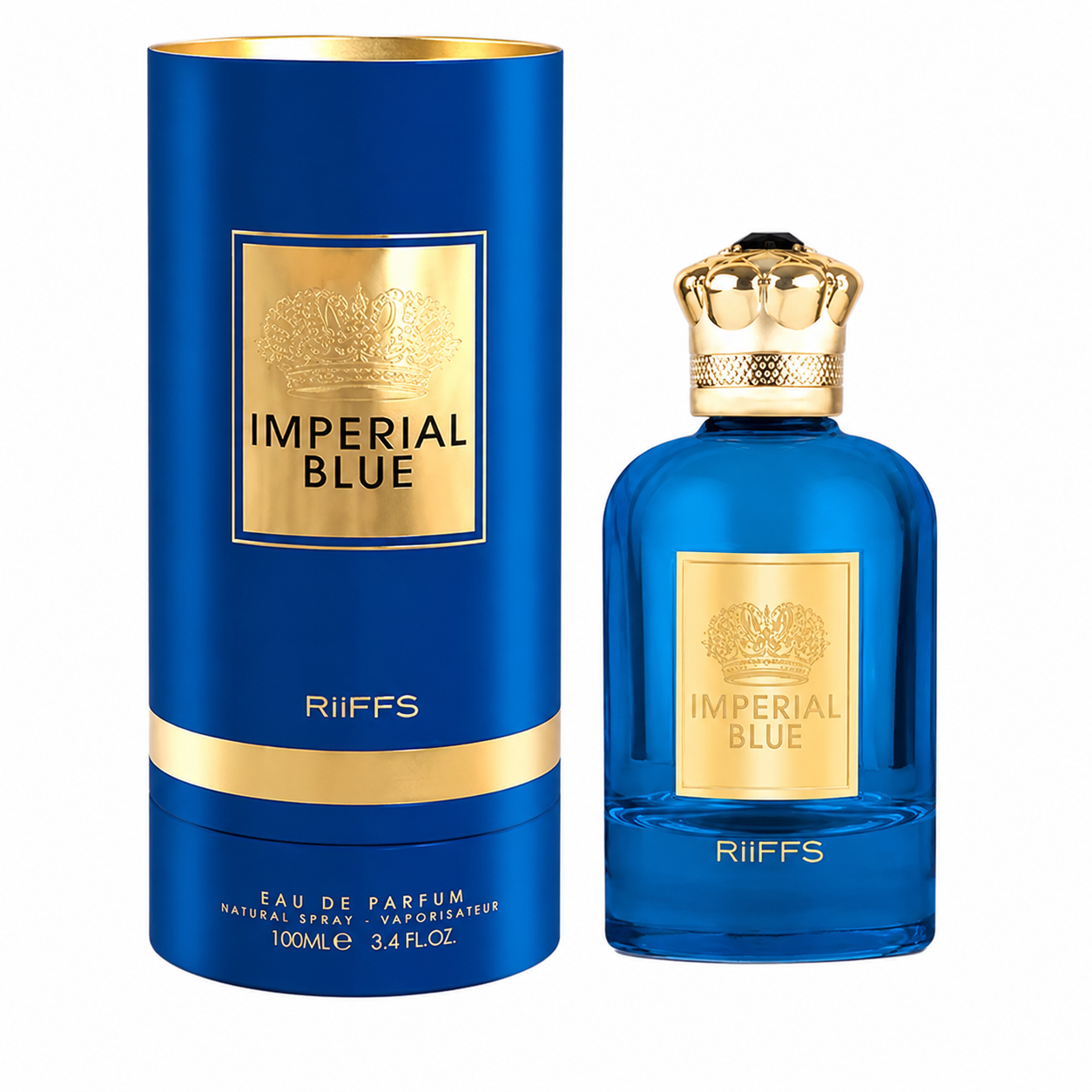 Riiffs Imperial Blue 100ml EDP - Men