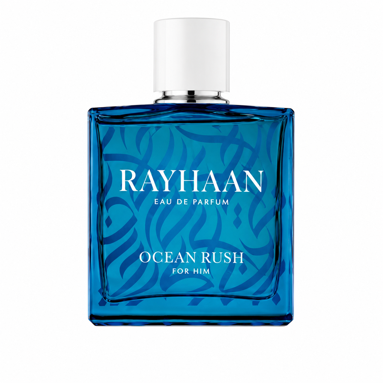 Rayhaan Ocean Rush 100ml EDP - Men