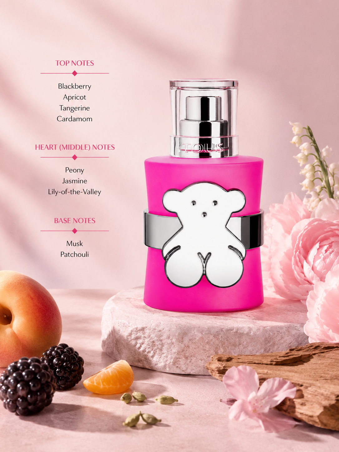 Tous Your Moments 30ml EDT - Women