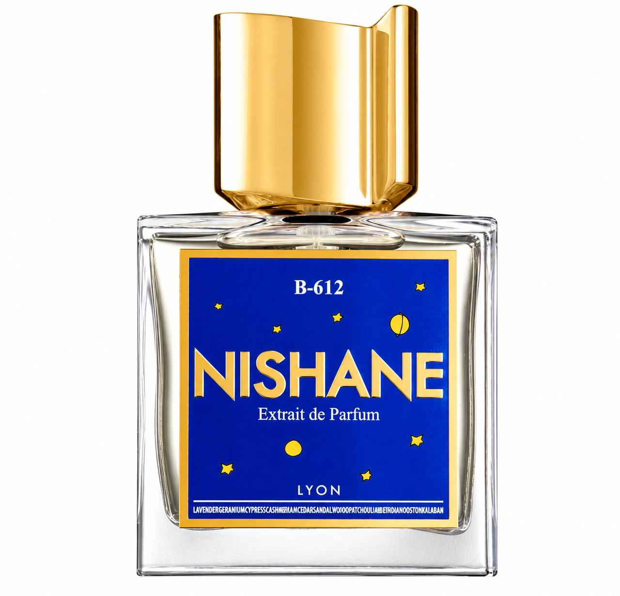 Nishane B-612 Extrait 50ml EDP - Unisex