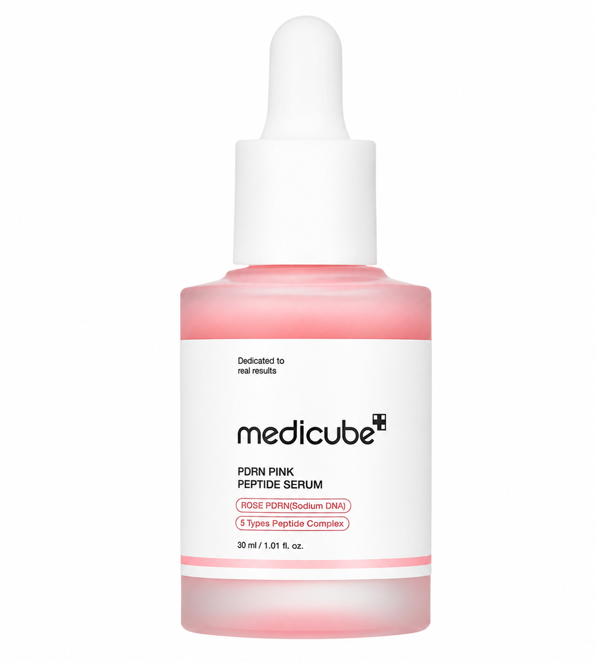 Medicube PDRN Pink Peptide Serum 30ml