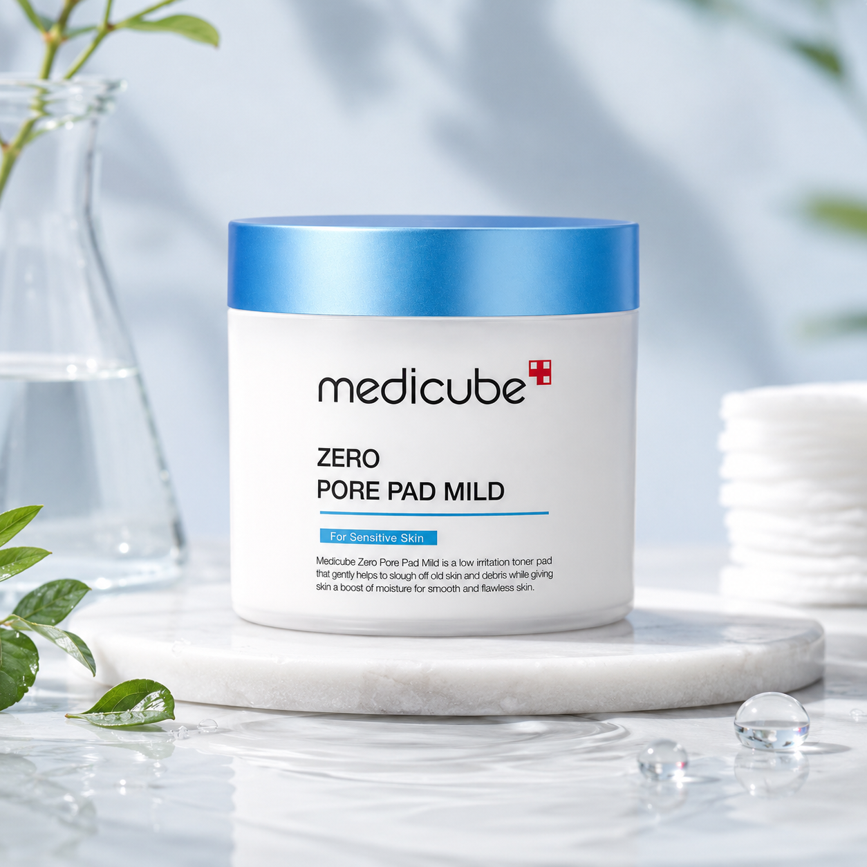Medicube Zero Pore Pad Mild