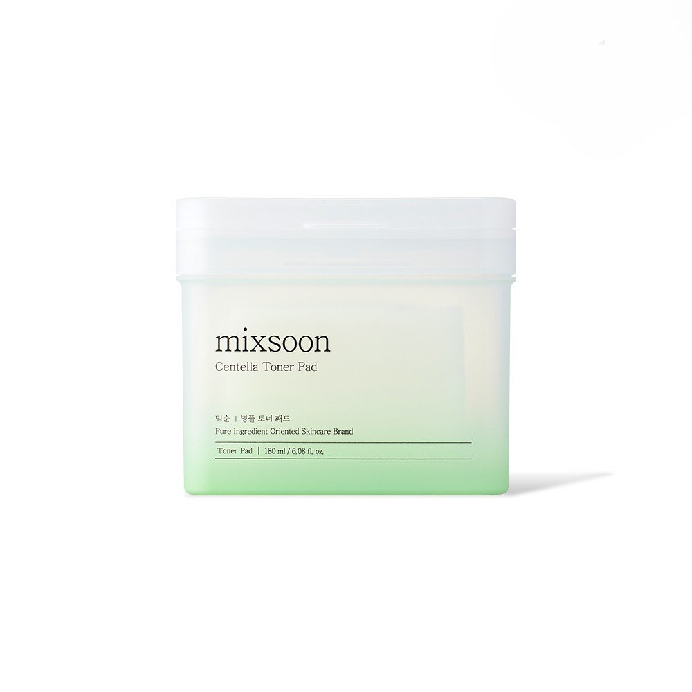 Mixsoon Centella Toner Pad 120 Pads