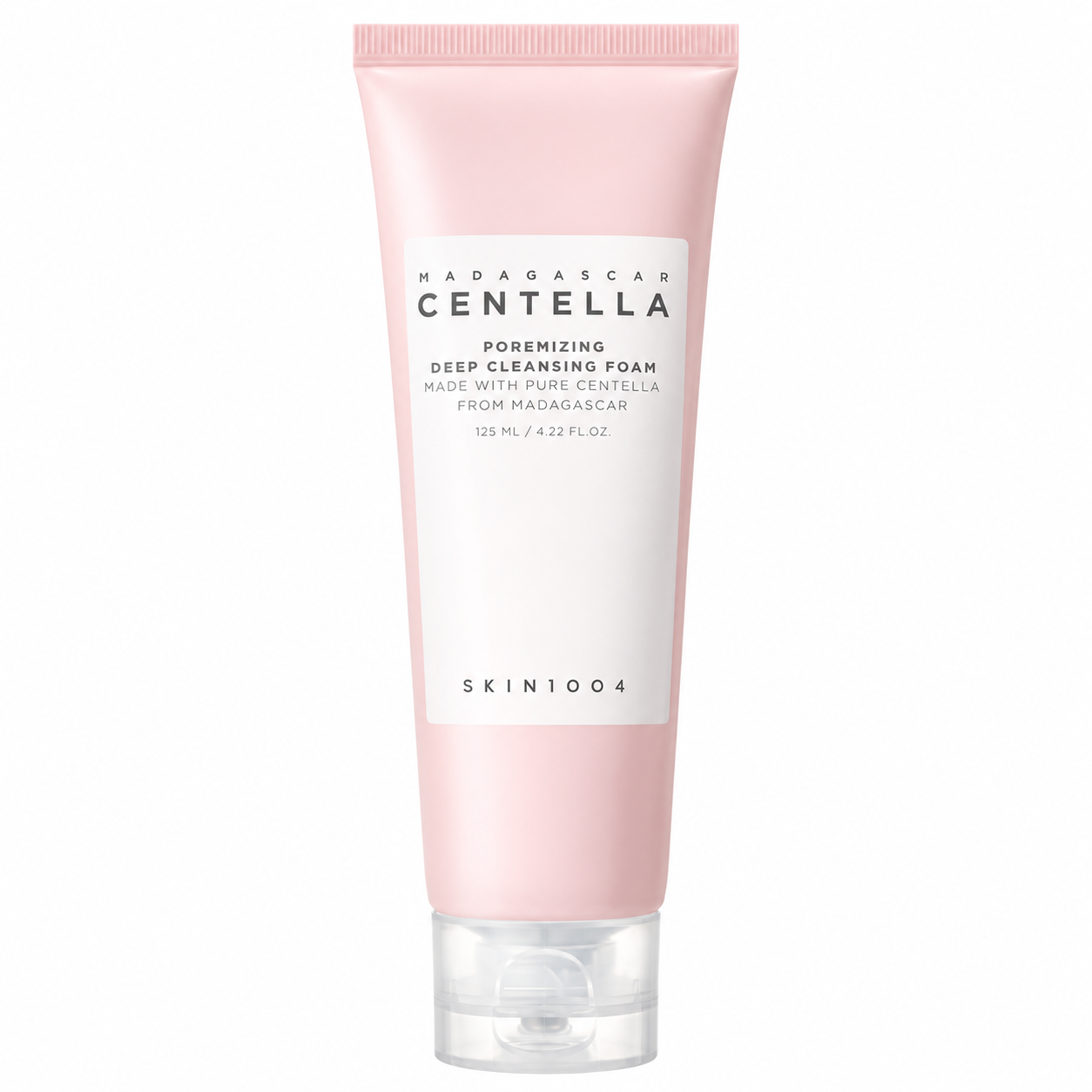 SKIN1004 Madagascar Centella Poremizing Deep Cleansing Foam 125ml