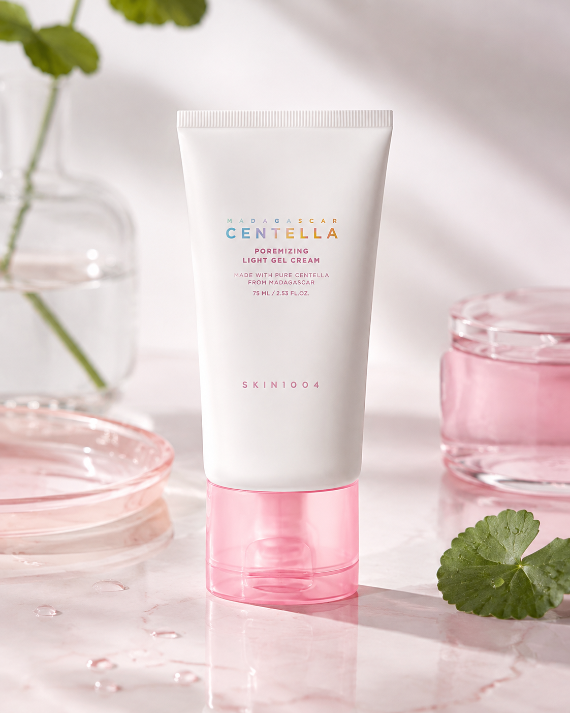 SKIN1004 Madagascar Centella Poremizing Light Gel Cream 75ml