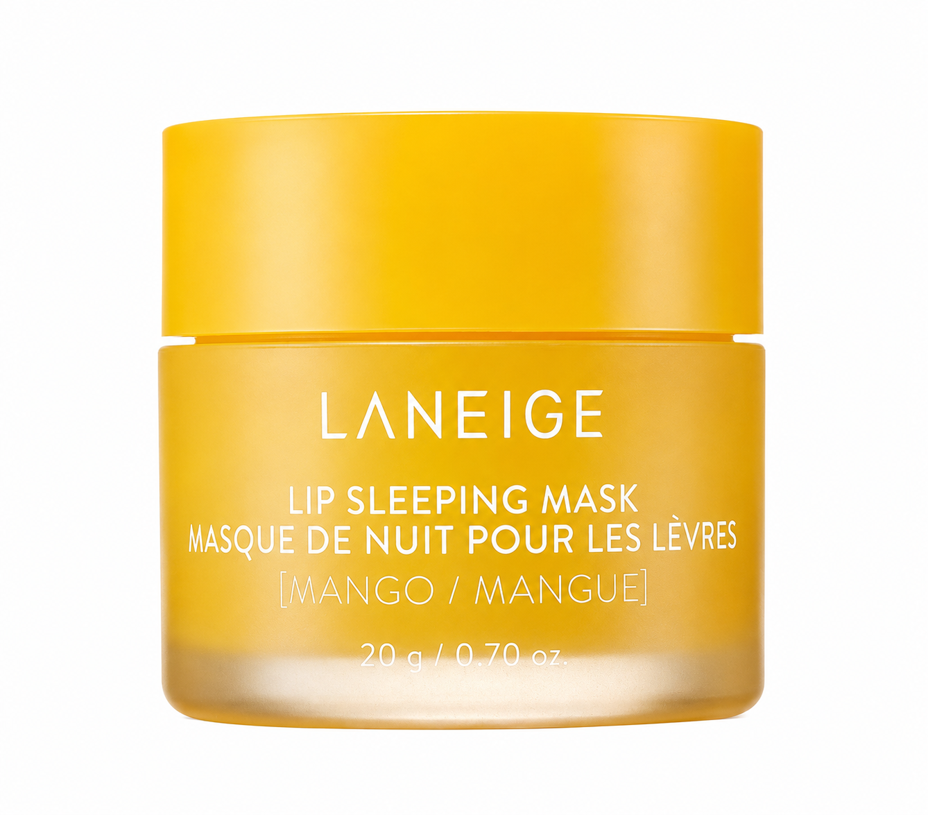LANEIGE Lip Sleeping Mask EX Mango 20g
