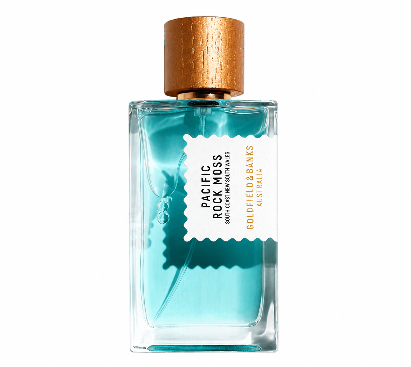 Goldfield & Banks Pacific Rock Moss 100ml EDP - Unisex