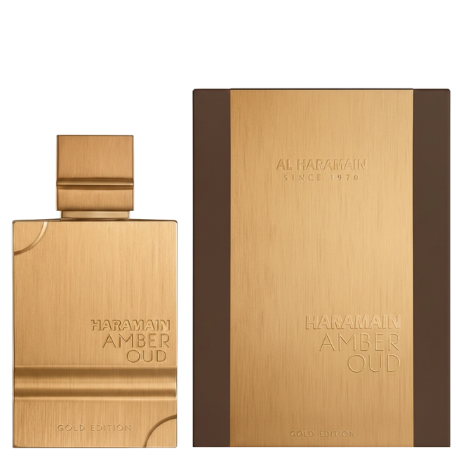 Al Haramain Amber Oud Gold Edition 60ml EDP