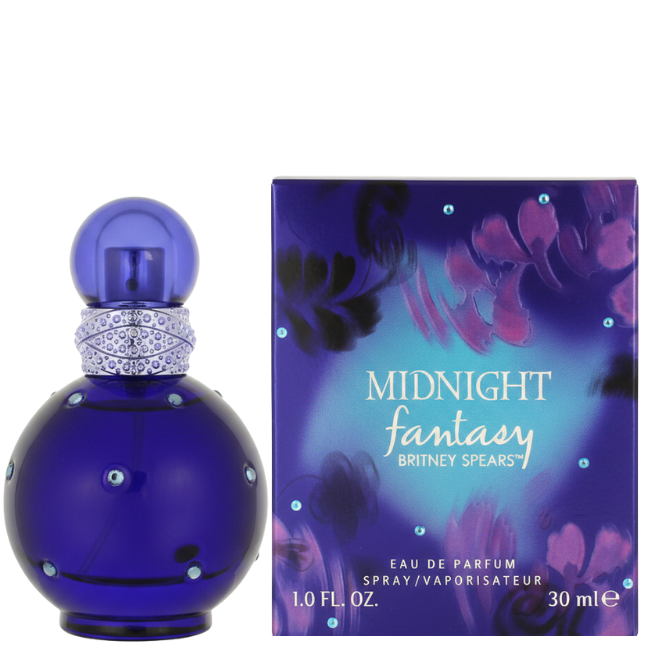 Britney Spears Midnight Fantasy 30ml EDP