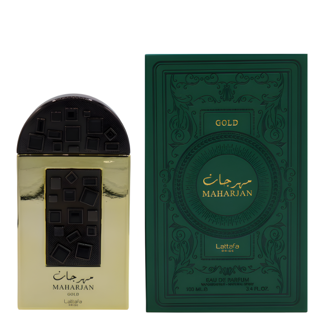Lattafa Maharjan Gold 100ml EDP